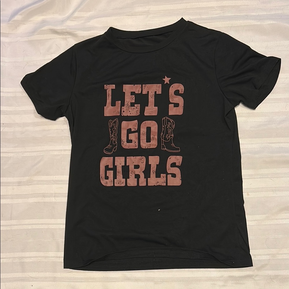 👢’Let's Go Girls' 👢
